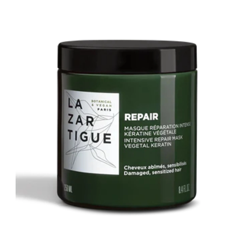 Intensive Repair Mask Vegetal Keratin 250ml