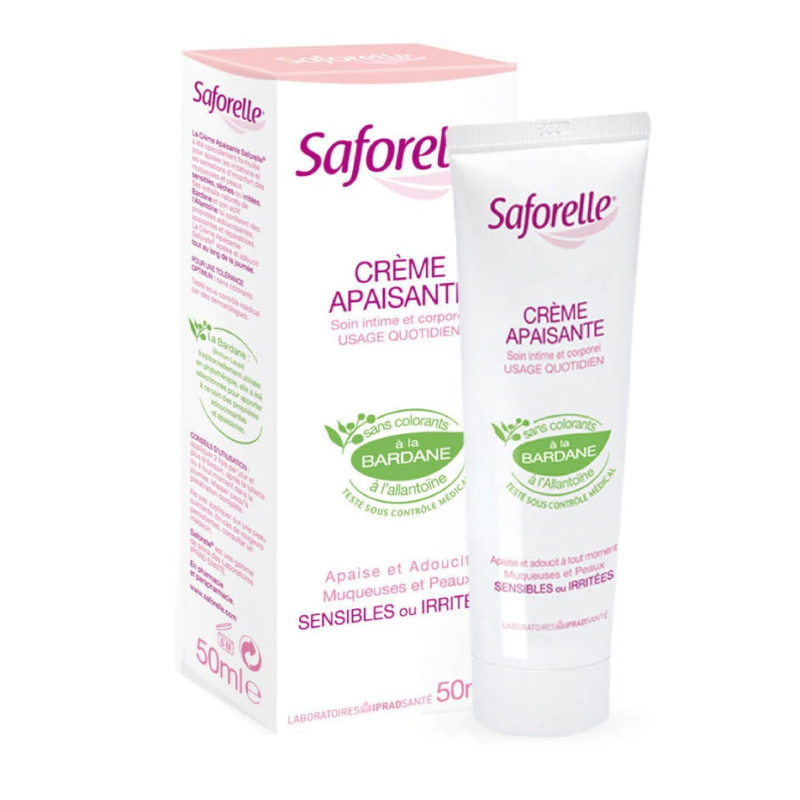 Intimate Soothing Cream 50ml