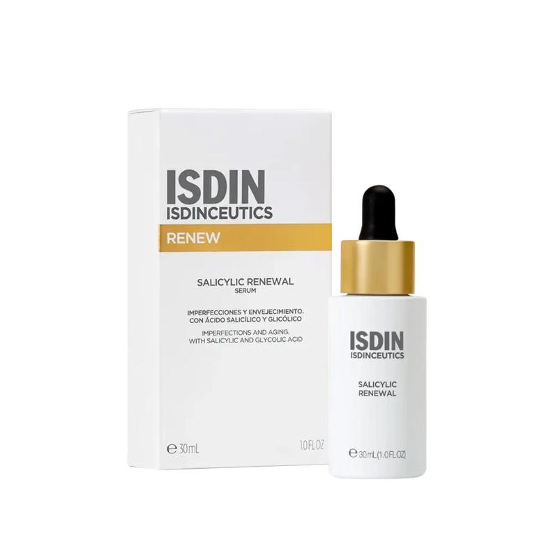 Isdin Salicylic Renewal Serum 30ml