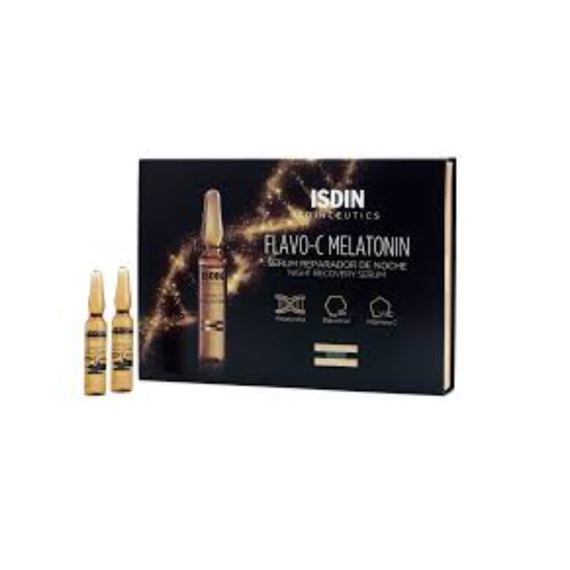 Isdinceutics Flavo-C Melatonin 10u 2ml