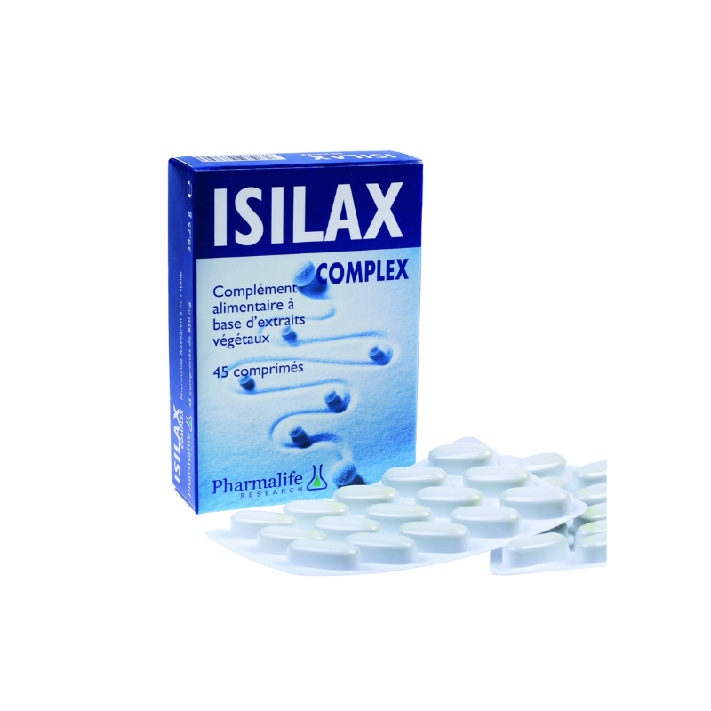 Isilax Complex 45 Tabs