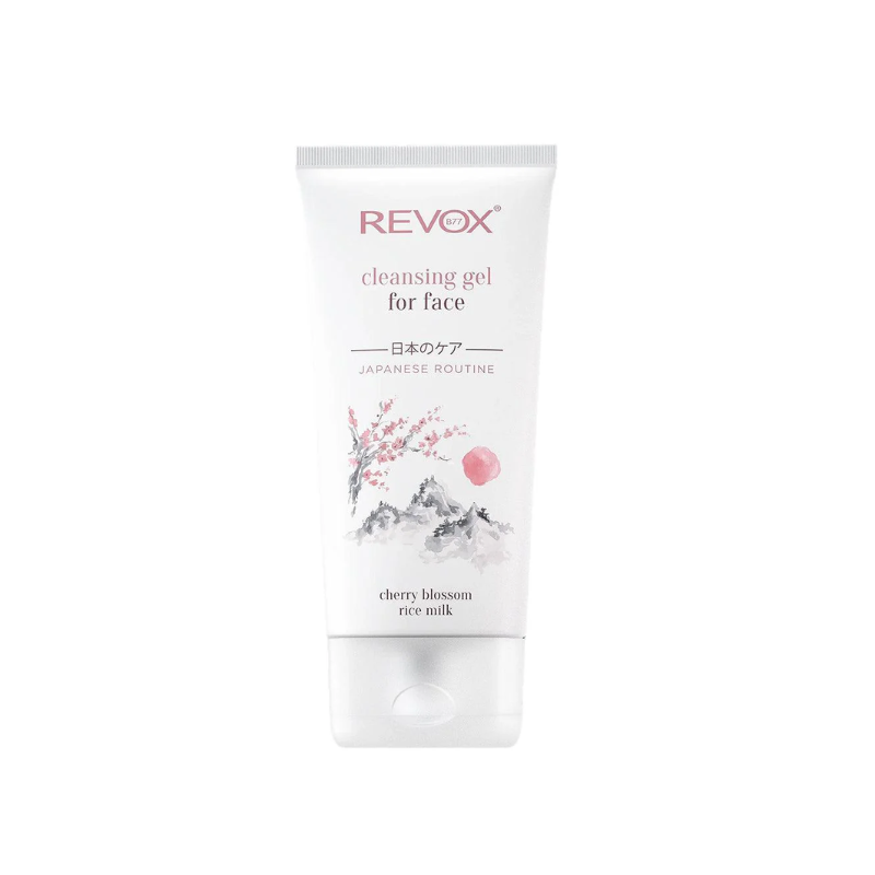 Japanese Routine Cleansing Gel