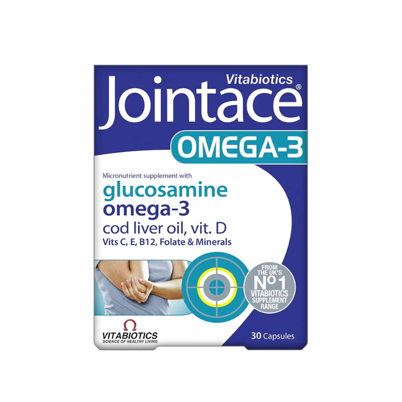 Jointace Glucosamine Omega 3