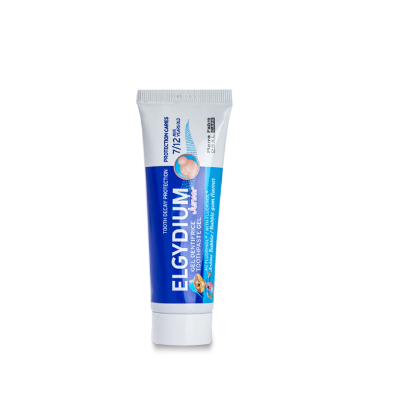 Junior Bubble Gum Toothpaste 50ml