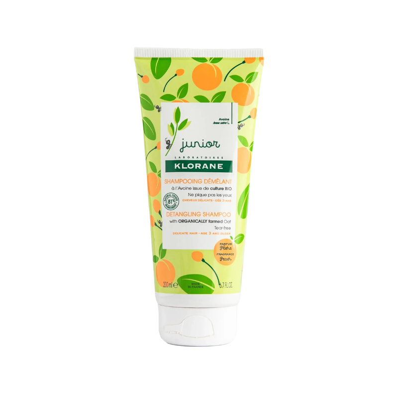 Junior Detangling Shampoo 200ml