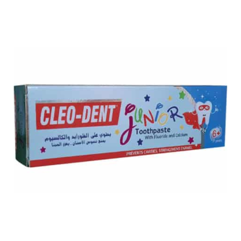Junior Toothpaste 6+ (75ml)