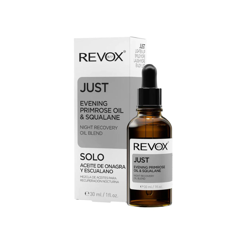 Just Evening Primrose Oil & Squalane