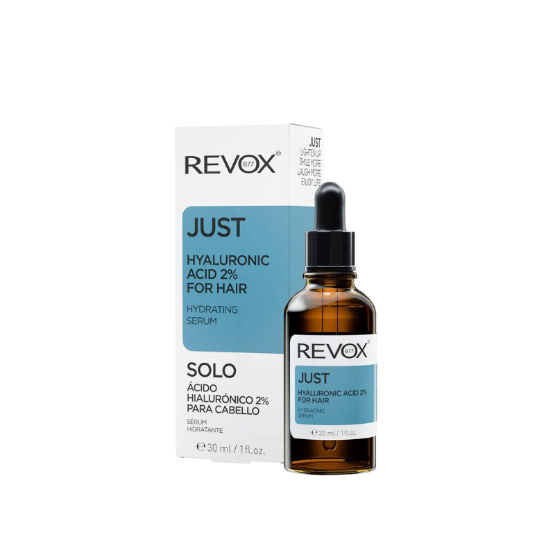 Just Hyaluronic Acid 2% For Hair