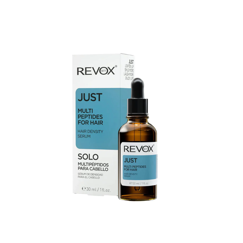 Just Multi Peptides For Hair