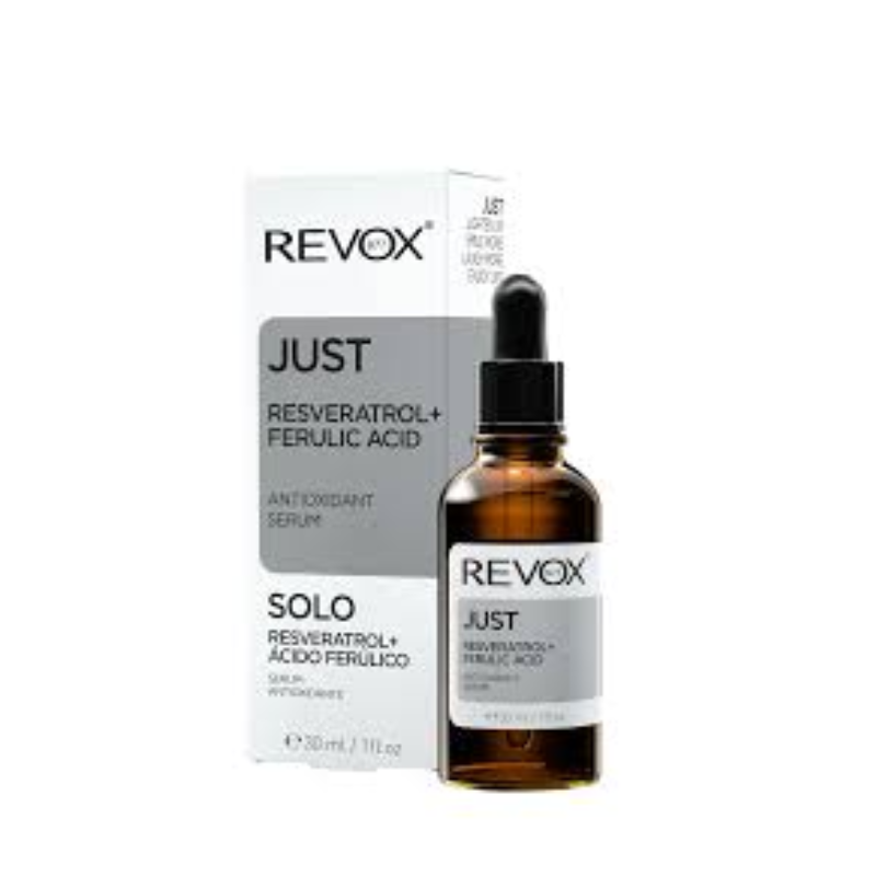 Just Resveratrol + Ferulic Acid