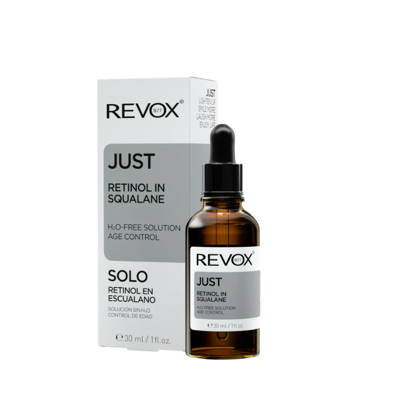 Just Retinol In Squalane
