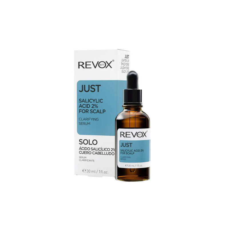 Just Salicylic Acid 2% For Scalp