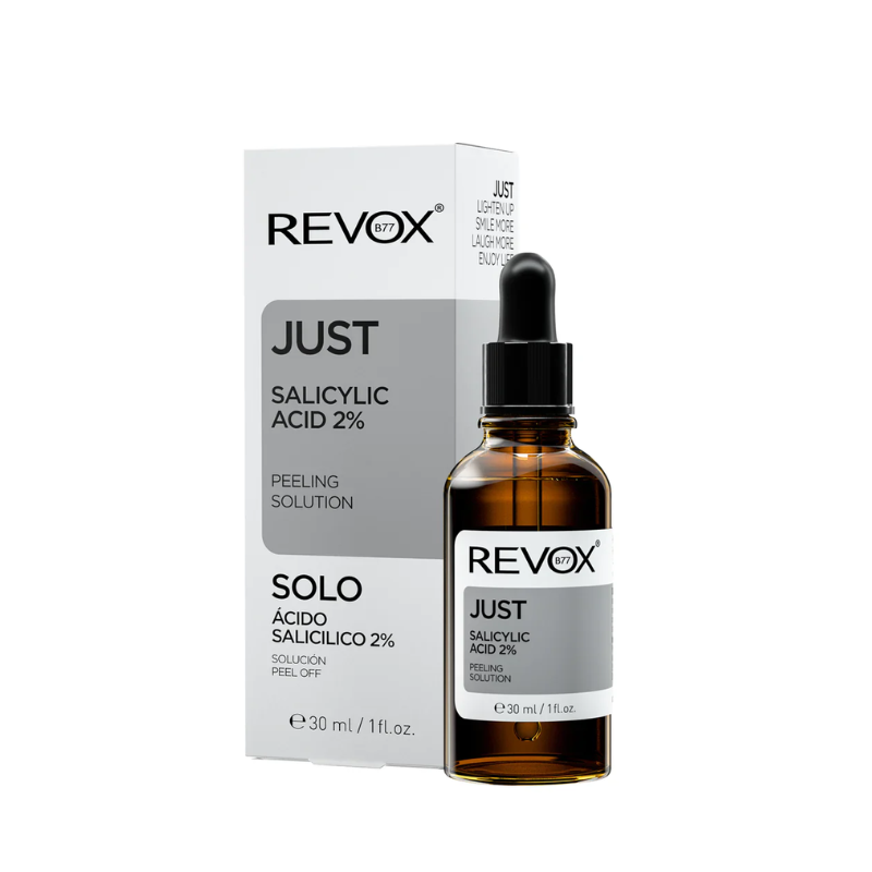 Just Salicylic Acid 2%