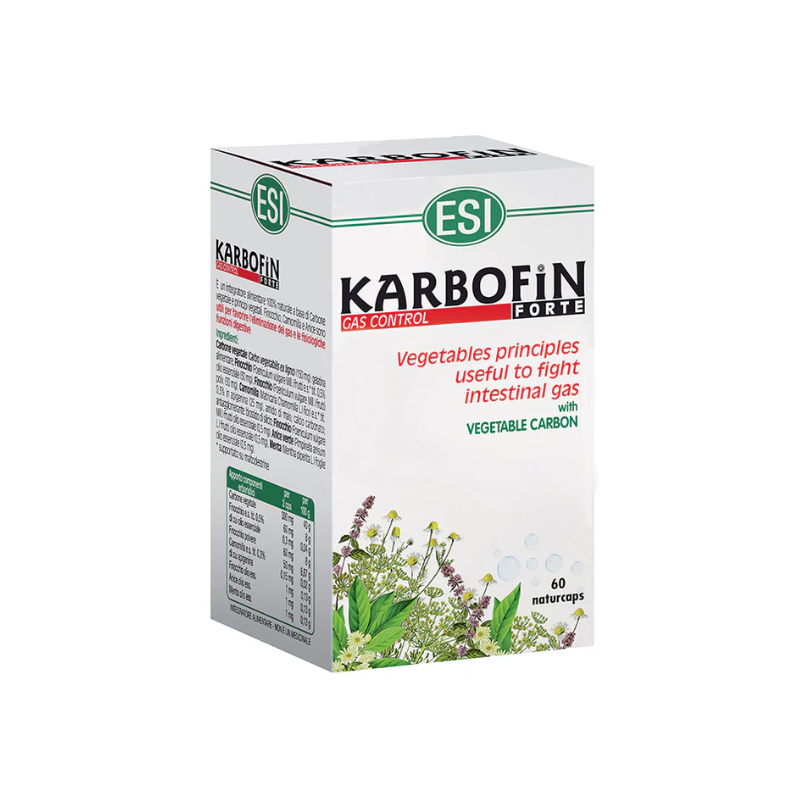 Karbofin fort 60 Cap