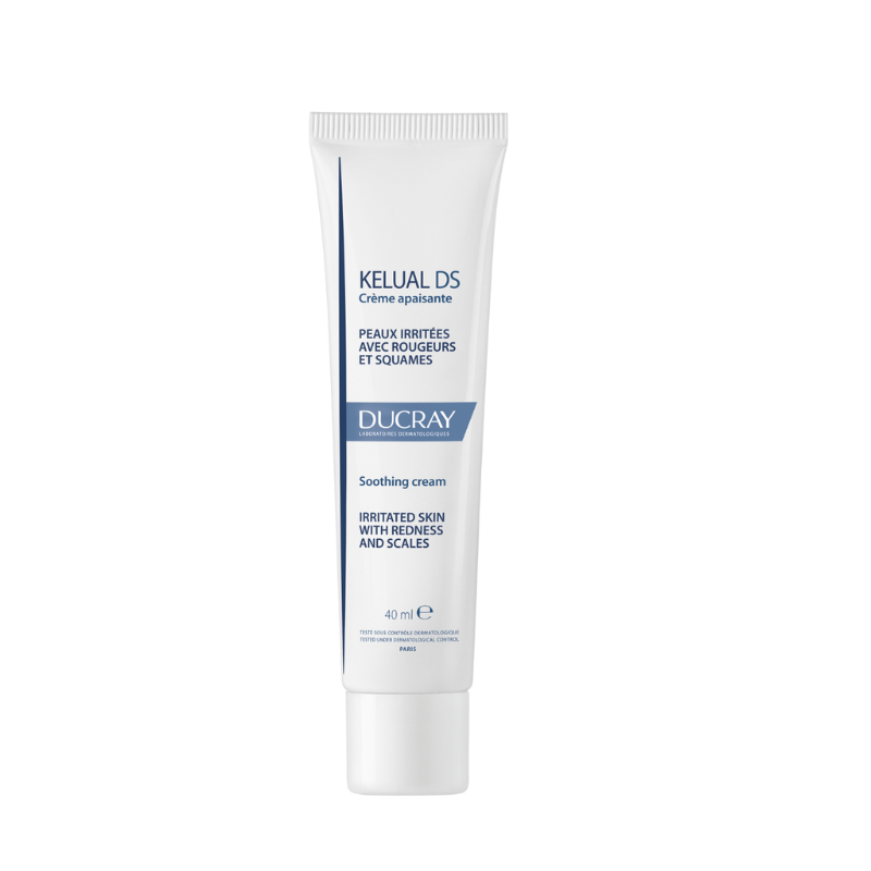 Kelual Ds Squamo Reducing Soothing Cream 40ml