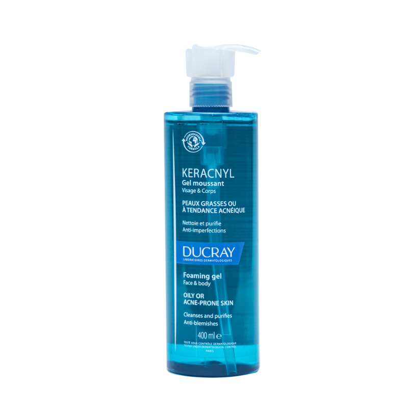 Keracnyl Foaming Gel 400ml