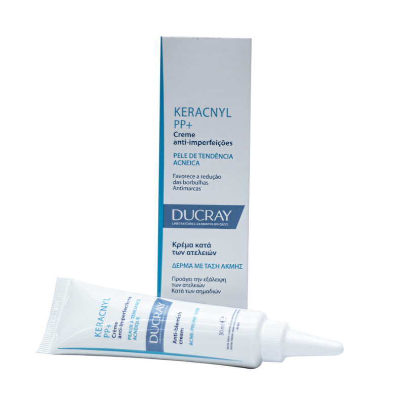 Keracnyl Pp Anti Blemish Soothing Cream 30ml