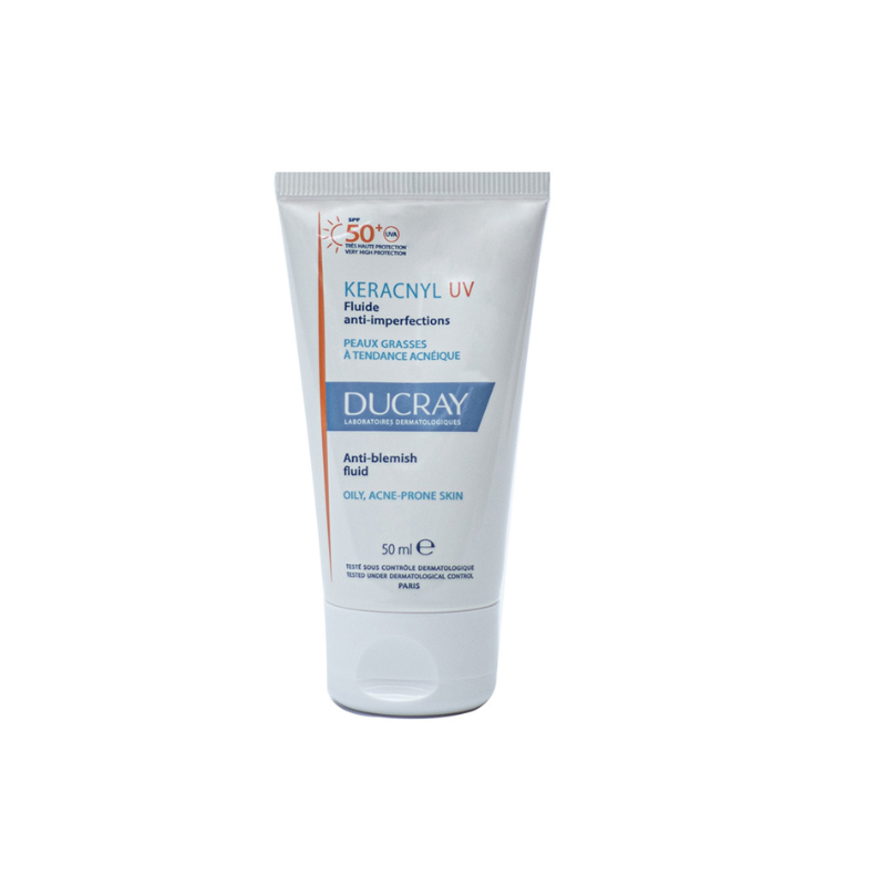 Keracnyl UV Fluid  SPF50 50ml
