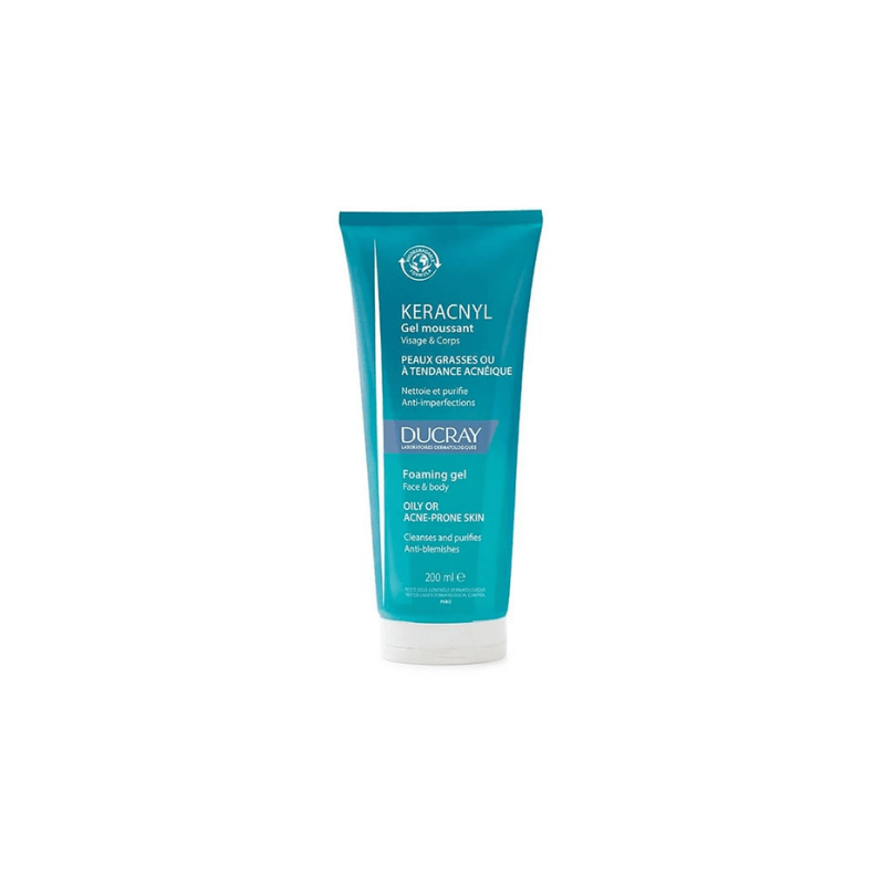 Keracnyl Foaming Gel 200ml