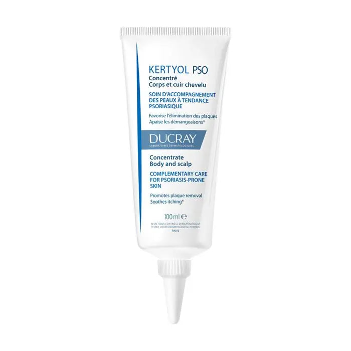 Kertyol Pso Concentrate Body And Scalp 100ml