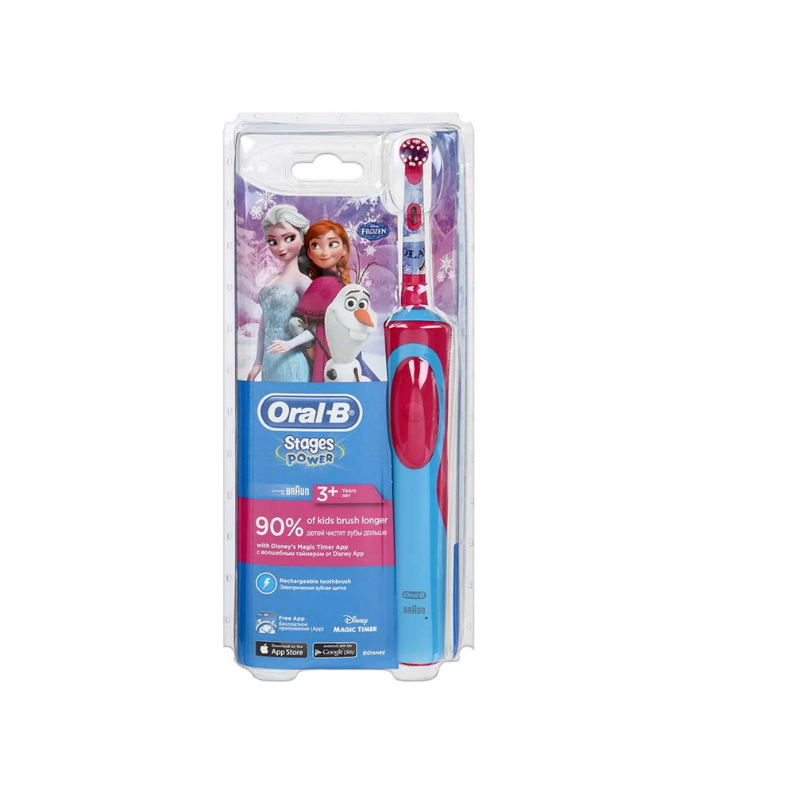 Kids 3+ Electric toothbrush Frozen