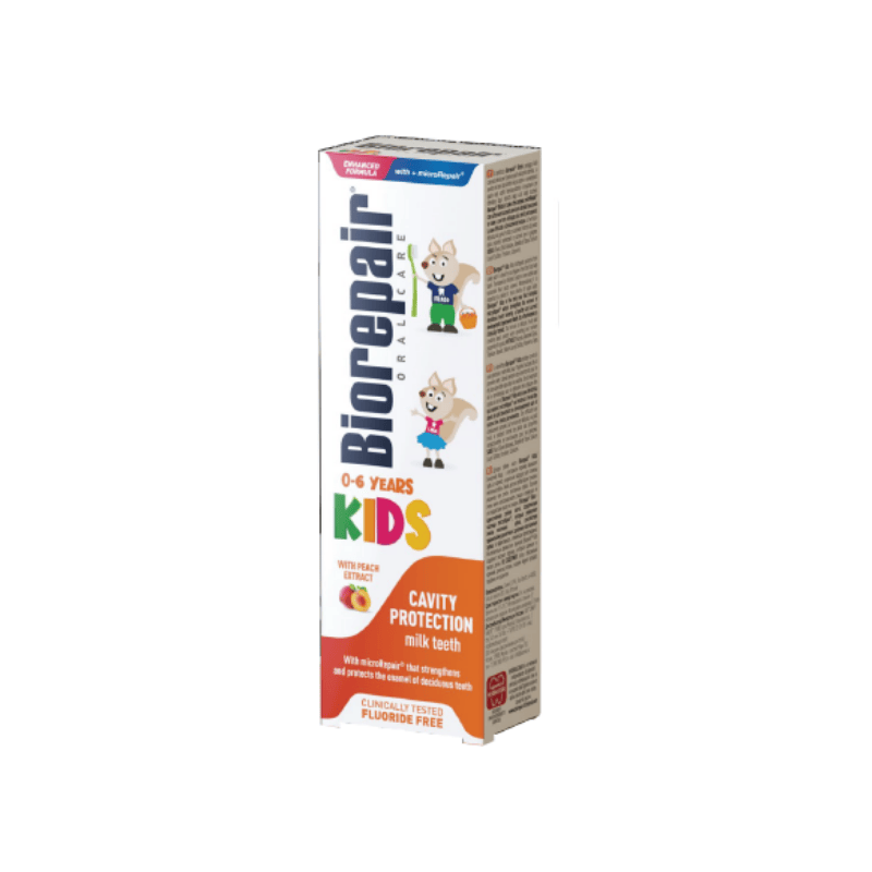 Kids 50 ml (0- 6 years) Peach