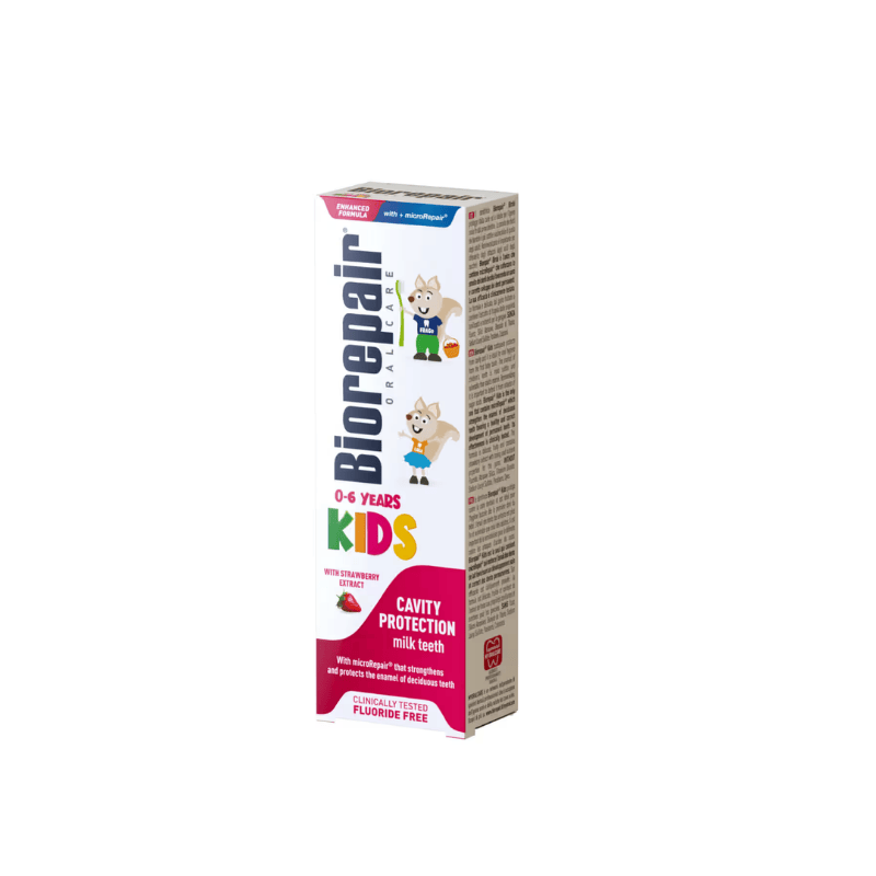 Kids 50 ml (0- 6 years) Strawberry