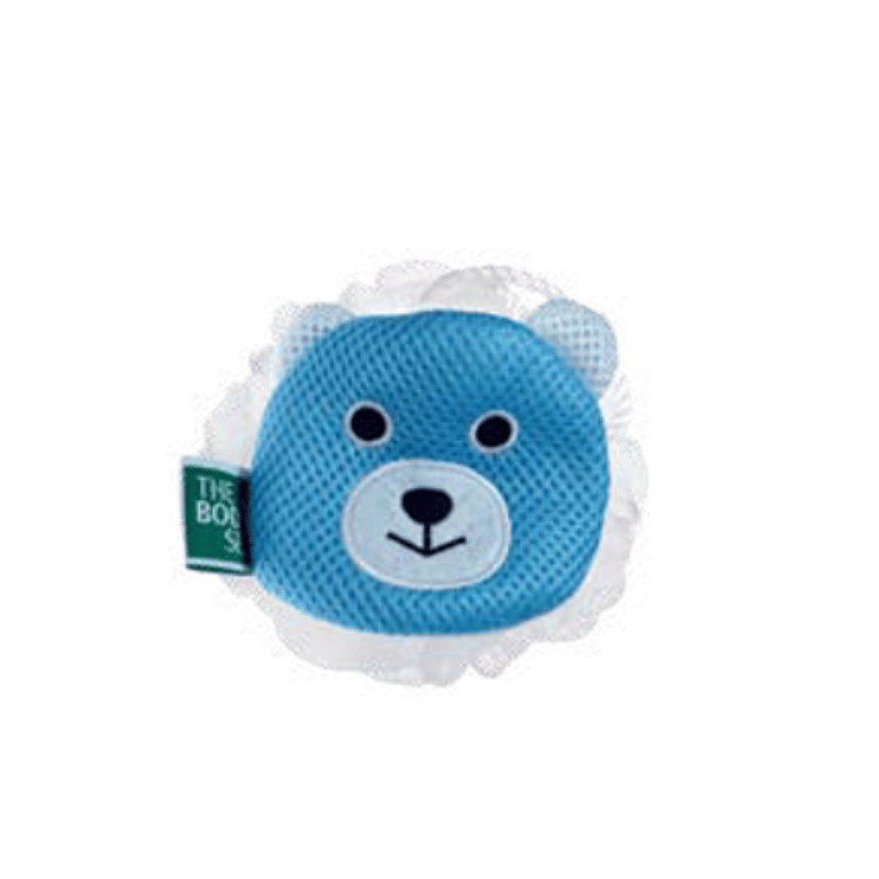 Kids Bath - Blue Bear
Polyethylene, Fiber