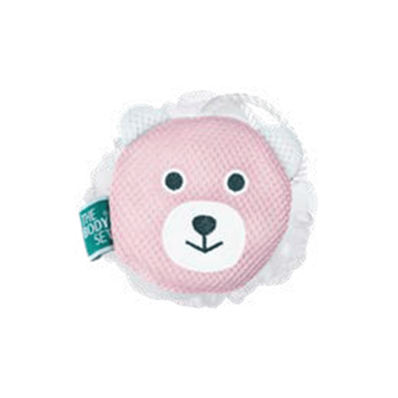 Kids Bath - Pink Bear
Polyethylene, Fiber