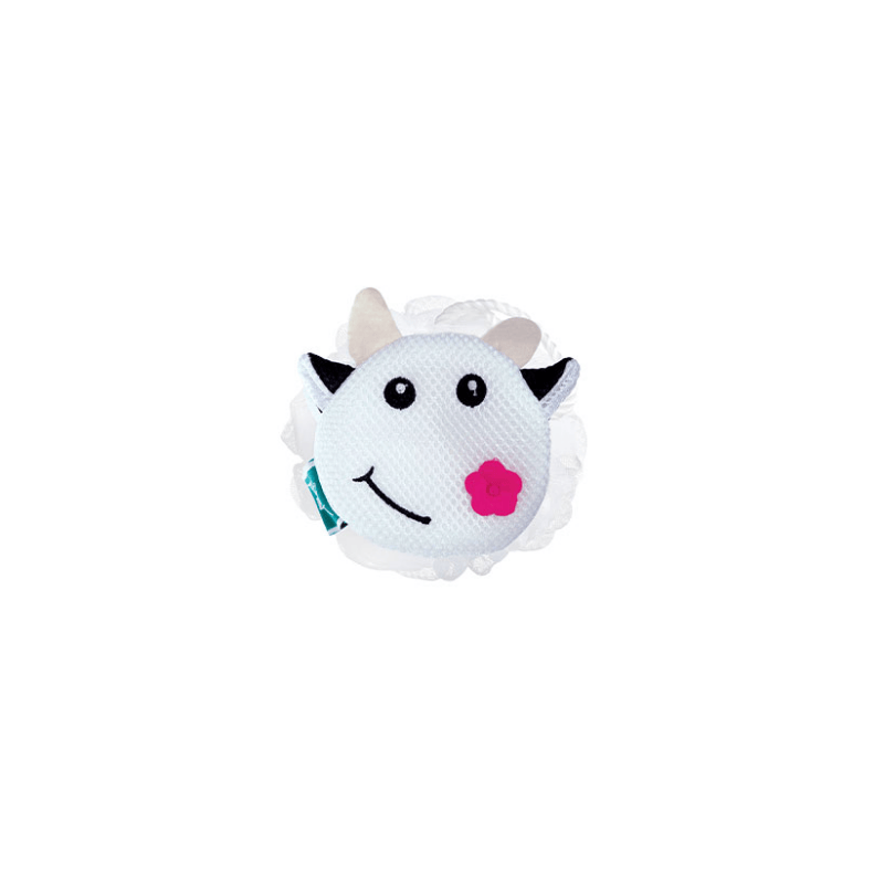Kids Bath - Whtie Cow
Polyethylene, Fiber