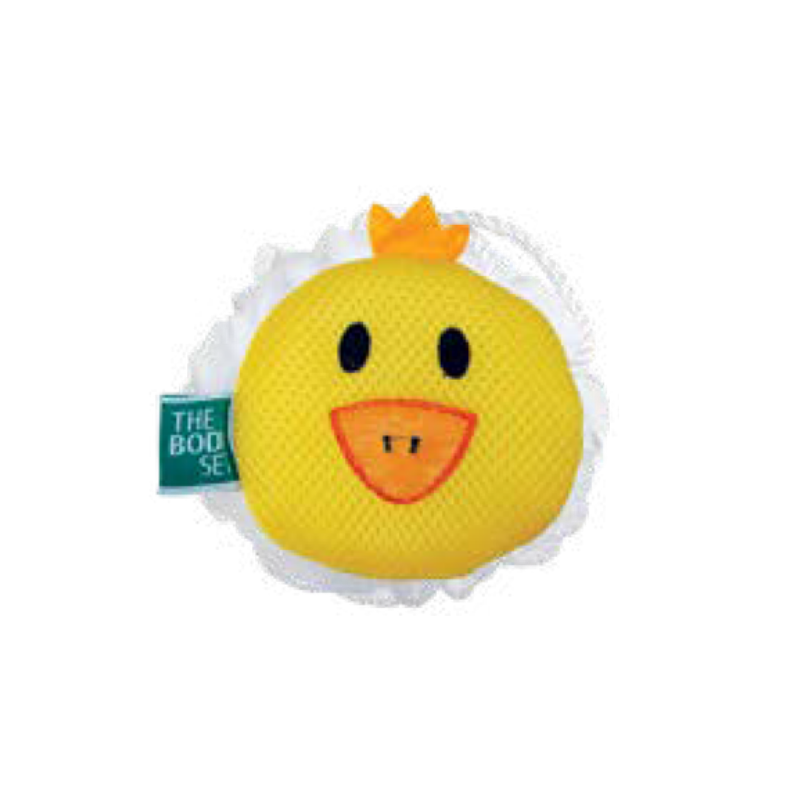 Kids Bath - Yellow Chick
Polyethylene, Fiber