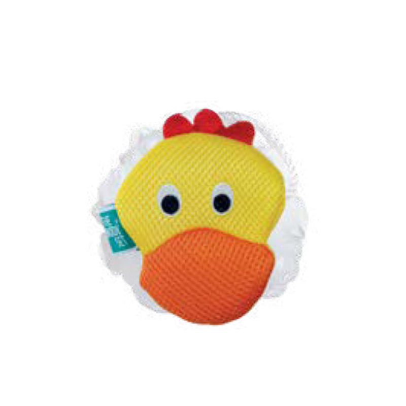 Kids Bath - Yellow Duck
Polyethylene, Fiber