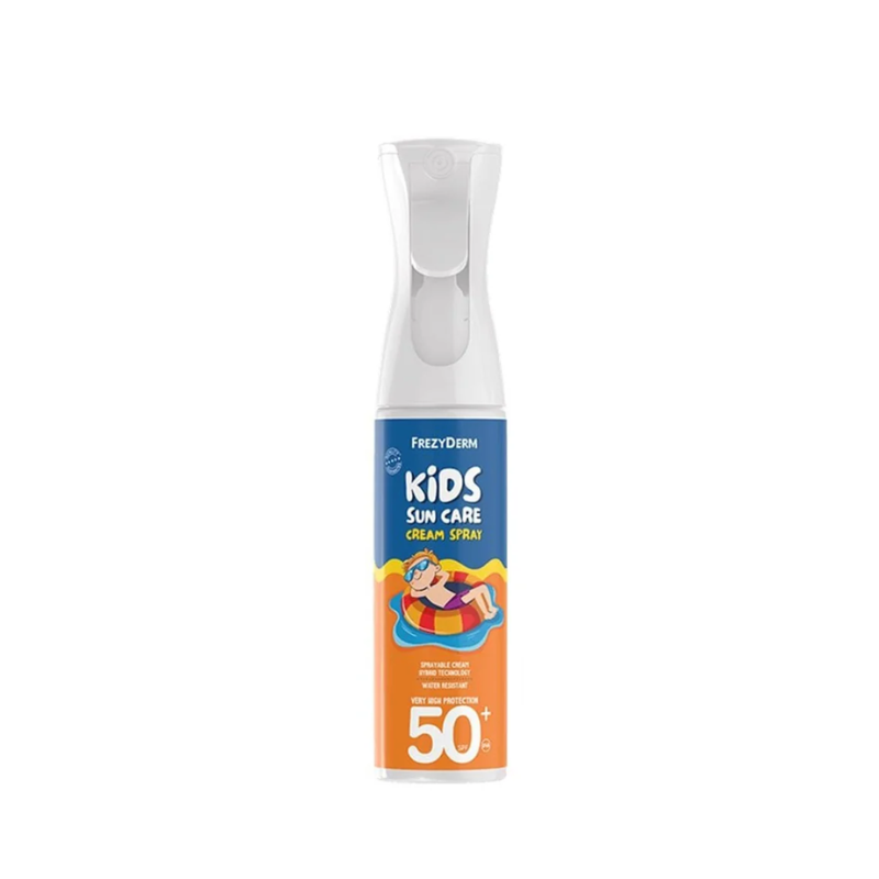 Kids Sun Care Cream Spray Spf50+ 275ml