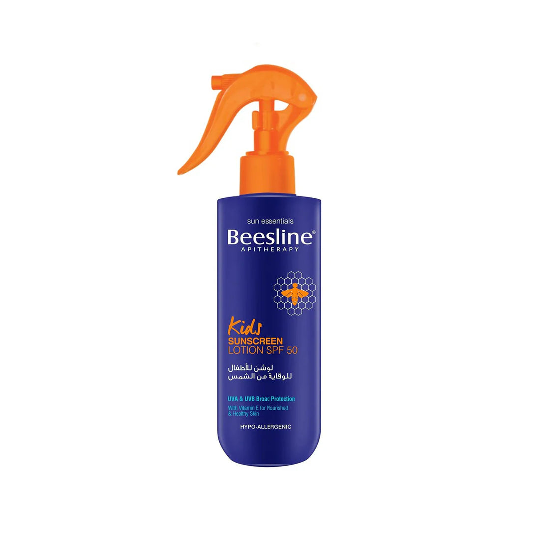 Kids Sunscreen Lotion Spf50