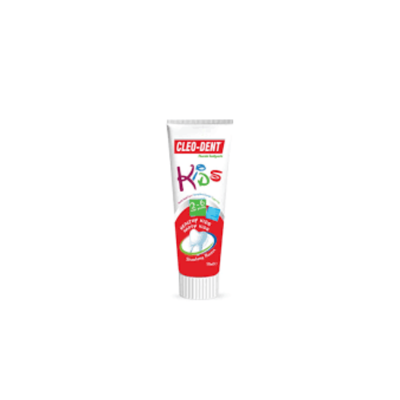 Kids Toothpaste - Strawberry 2-6 Years