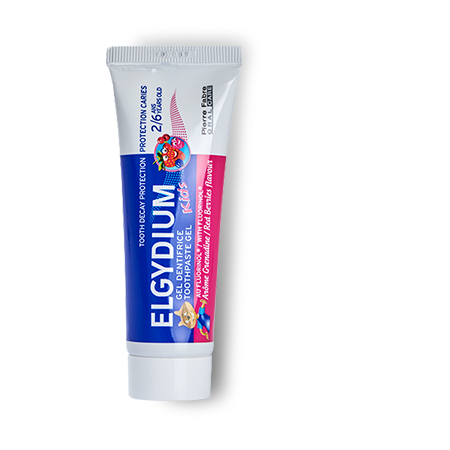 Kids Fresh Strawberry Toothpaste 50ml