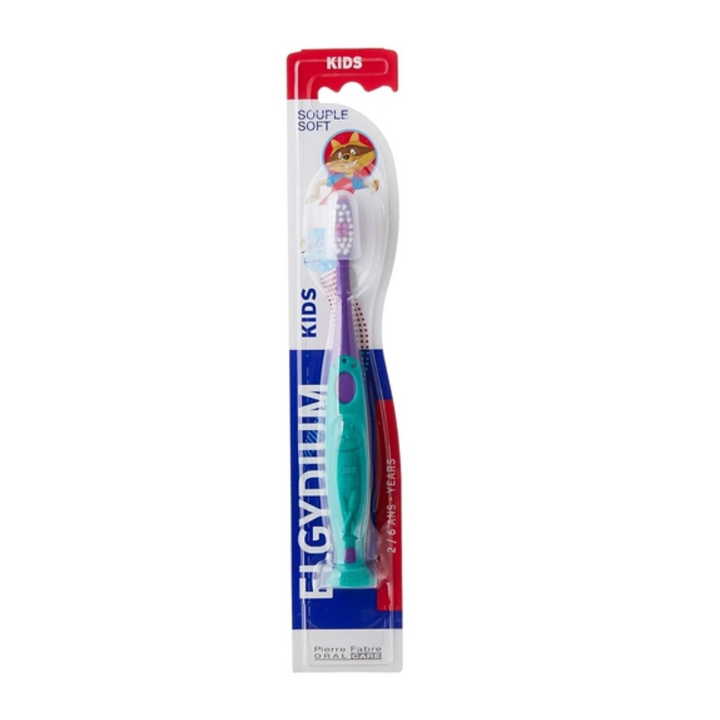 Kids Toothbrush (2 6 Years)