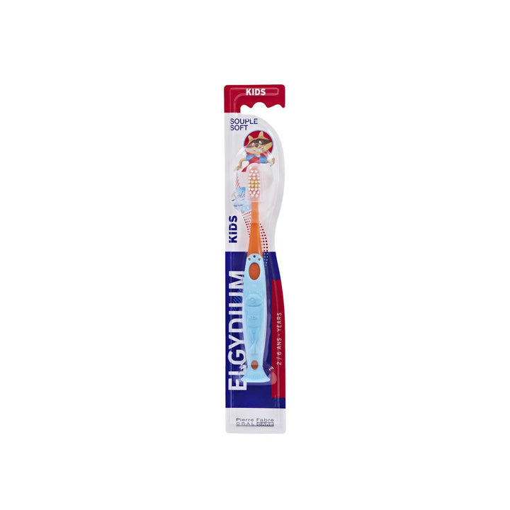 Kids Toothbrush (2 6 Years)