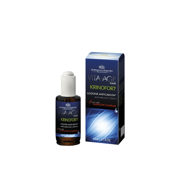 Krinofort anti-hairloss lotion 60 ml