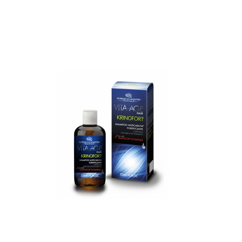 Krinofort anti-hairloss shampoo 250 ml