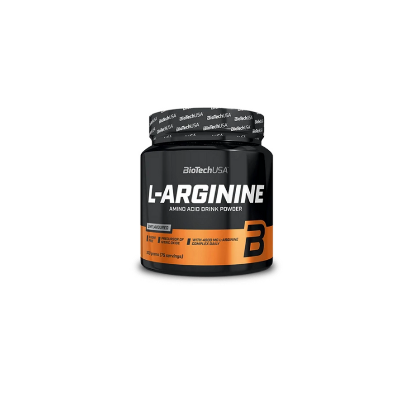 L-Arginine Unflavoured 300gr
