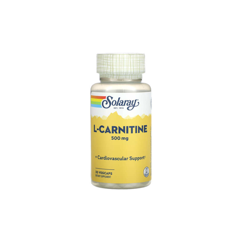 L-Carnitine 500mg