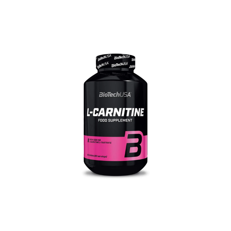 L-Carnitine 60 Tablets