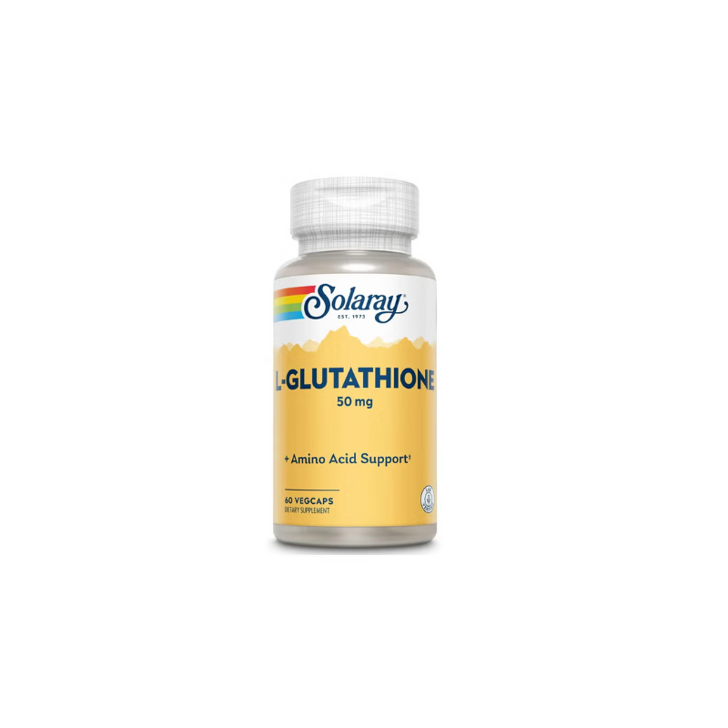 L-Glutathione 50mg 60Caps