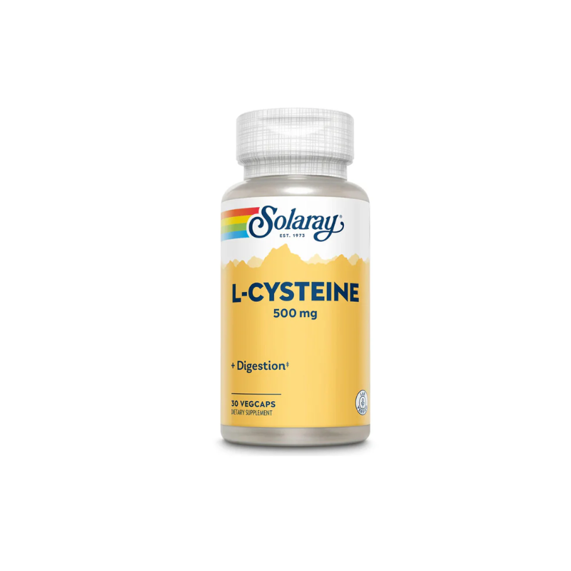 L Cystein 500mg 30 Caps