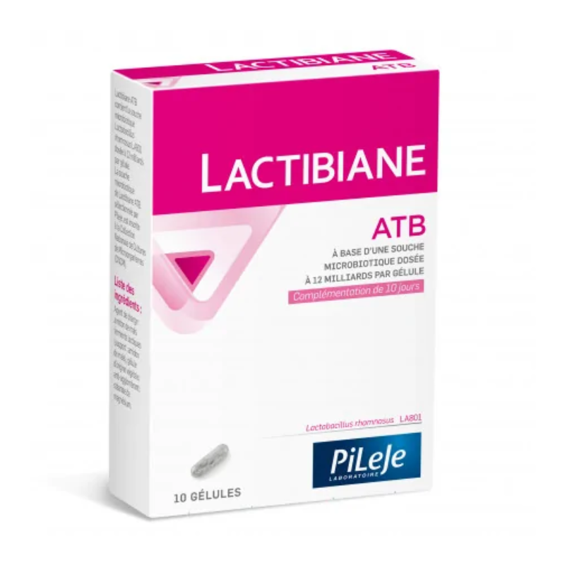 Lactibiane ATB 10 Gelules