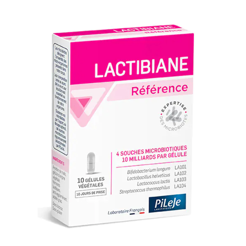 Lactibiane Reference 10 Gelules