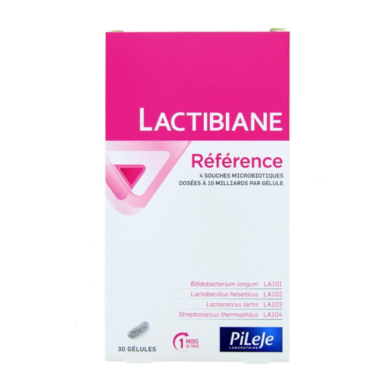 Lactibiane Reference 30 Gelules