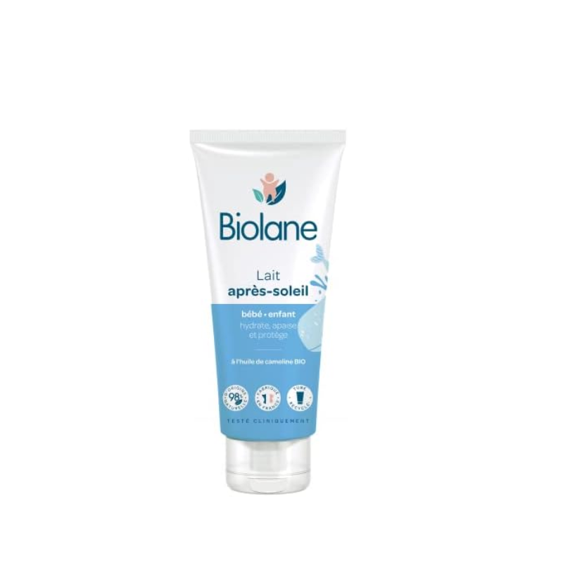 Lait après Soleil 100ml