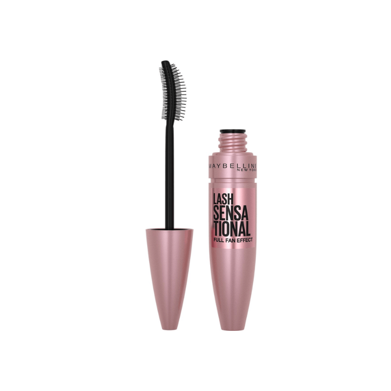 Lash Sensational Mascara 01